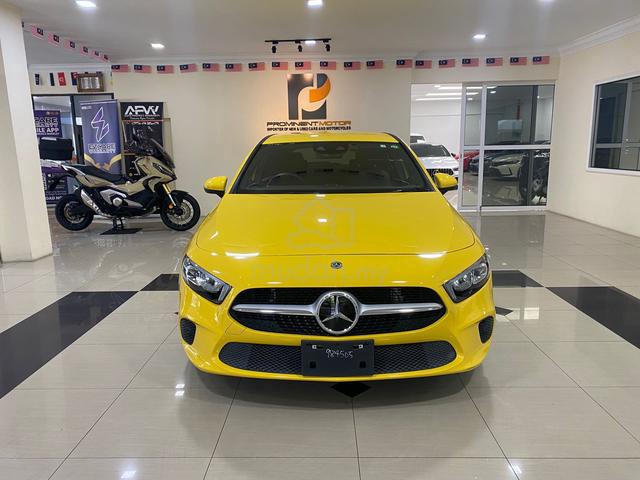 2020 Mercedes Benz A180 1.3 Se raya promo - 3