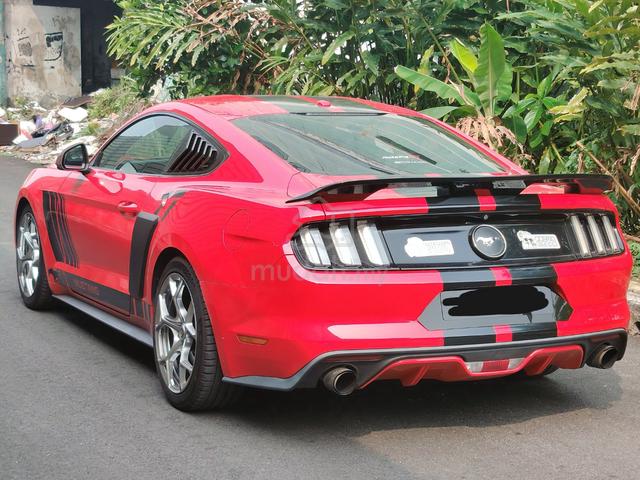 **73k km**2017 Ford MUSTANG 2.3 ECOBOOST (A) - 4