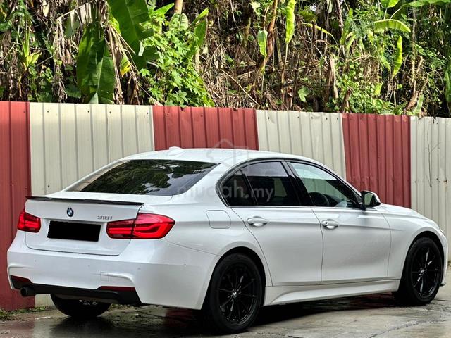 2018 Bmw 318i 1.5 FACELIFT (A) M SPORT CONVERT - 3