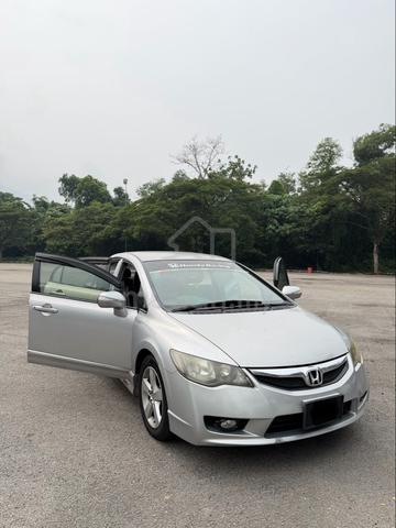 2012 Honda CIVIC 1.8 S-L IVTEC MY06 FD FACELIFT - 1