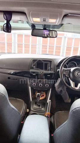 2013 Mazda CX-5 2.0 2WD MID SPEC (A) - 4