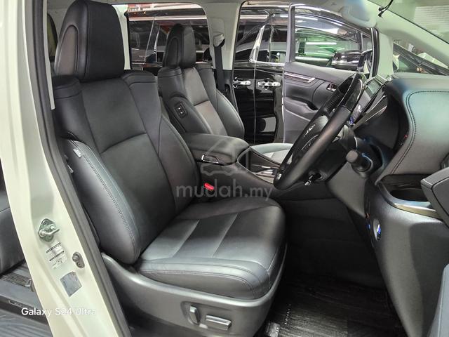 2023 [SUNROOF-DIM-BSM] Toyota ALPHARD 2.5 SC (A) - 5