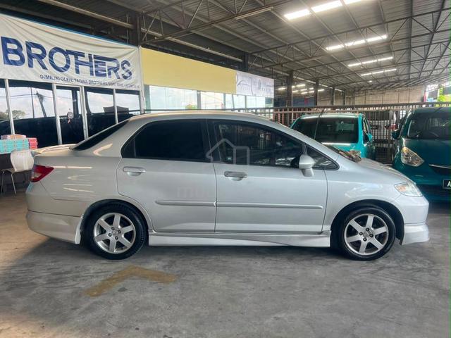 2004 Honda CITY 1.5 VTEC (A) - 2