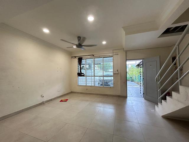 Taman Prima Sumundu Ph1 | Extended Backyard & Kitchen 5