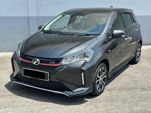 Perodua MYVI 1.5 AV (A) - 2