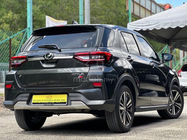 2021 Perodua ATIVA 1.0 AV (A) JUALAN HARGA RAHMAH - 4