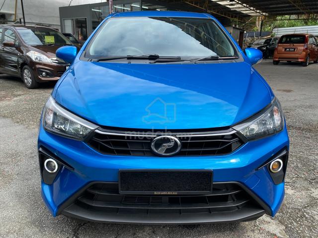 Perodua BEZZA 1.0 G (M) Android Big Screen F.Loan - 3