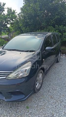 2015 Nissan LIVINA 1.6 X-GEAR IMPUL FACELIFT (A) - 1