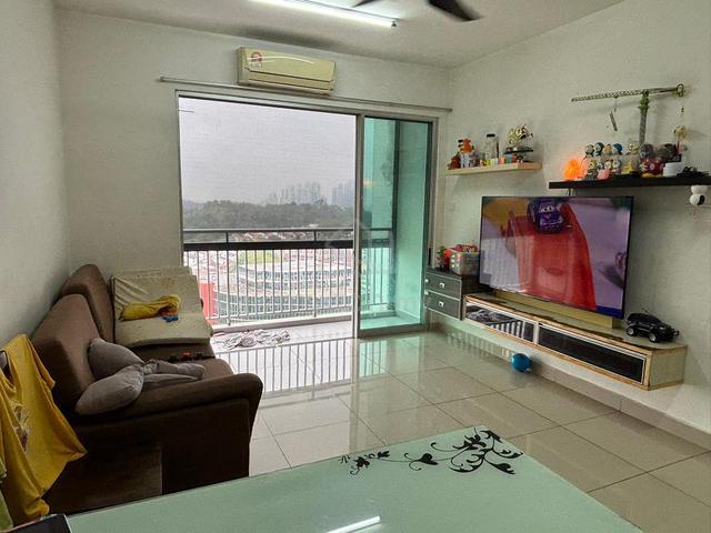 D'Tasek Residences @ Taman Tasek 1