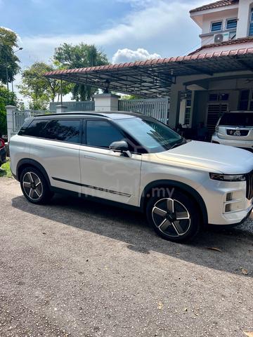 2025 Jaecoo J7 1.5 PHEV 2WD MY25(A) - 1