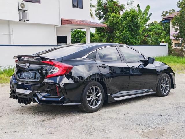 2022 Honda CIVIC 1.8 S FC (A) - 2