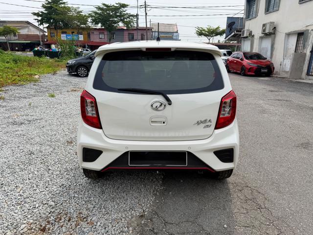 2020 Perodua AXIA 1.0 SE AUTO CASH / FULL LOAN KB - 5