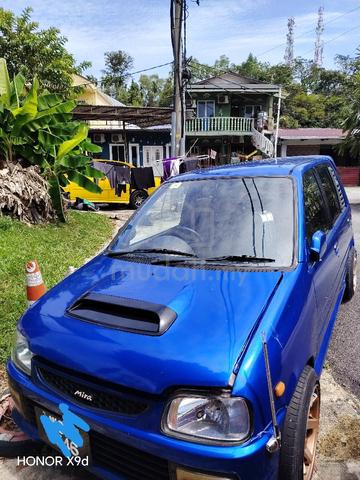 1997 Perodua KANCIL 847cc 850 EX (M) - 4