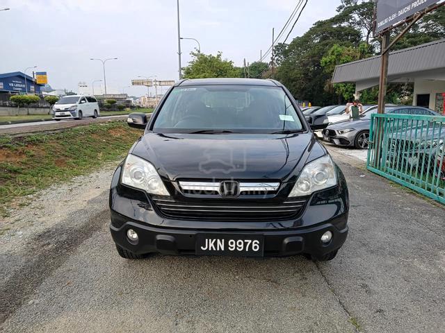 2007 Honda CR-V 2.0 I-VTEC (A)BUY1FREE1 LOAN KEDAI - 3