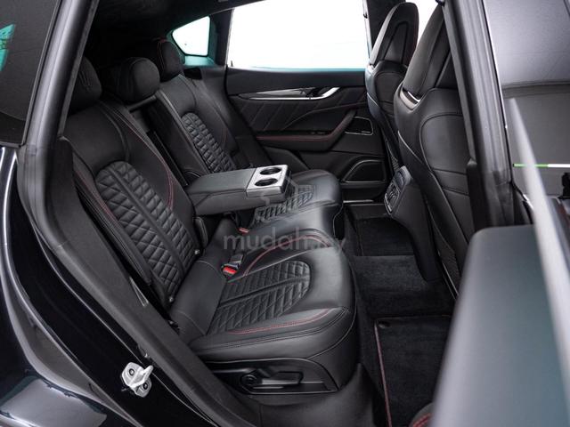 2021 Maserati LEVANTE 3.8 TROFEO Full Black - 4