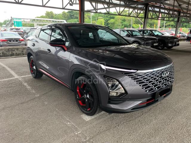 2023 Chery OMODA 1.5 5 (A) ALL-IN - 3