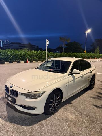 BMW 320i (CKD) F30 (A) 2014 - 4