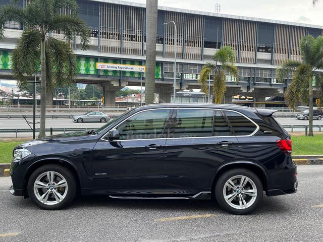 2017 BMW X5 2.0 xDRIVE40e F15 M-SPORT - 5