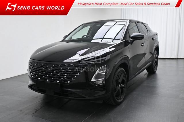 2024 Chery OMODA 1.5 5 H (A) 1-OWNER FSR UWRT 2031 - 1