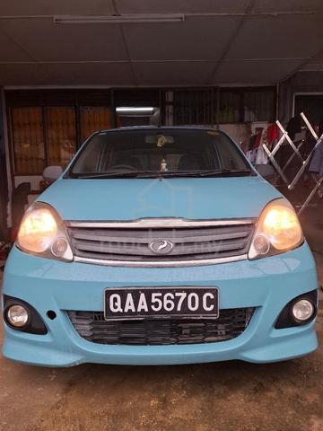 2012 Perodua VIVA 0.7 660 BX EF-VE (M) - 1