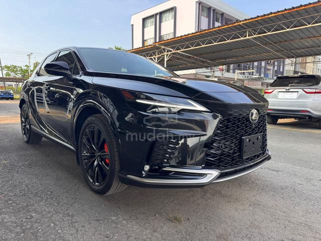 2024 Lexus RX350 2.4 F SPORT (A) - 3