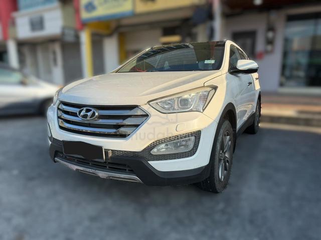 Inokom SANTA FE 2.2 EXECUTIVE PLUS (A) - 4