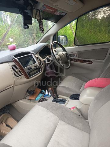2012 Toyota INNOVA 2.0 G MY05 AN40 UPDATE (A) - 4