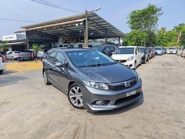 2012 Honda CIVIC FB 2.0 (AUTO) - 1