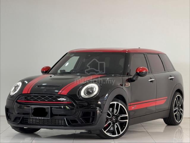 2020/23 Mini Clubman 2.0 John Cooper Works Wagon - 1
