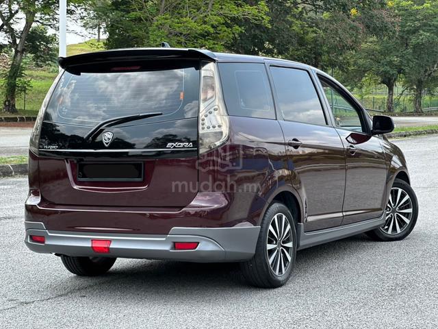 2020 Proton EXORA 1.6 PREMIUM at Lady Owner - 3