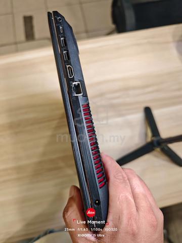 Asus RoG FX53VD i7 16gb GTX1050-4G - photo 5 of 6