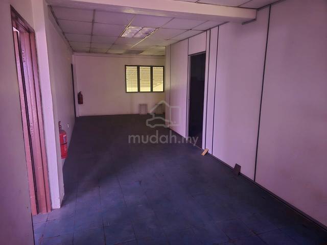 Taman Scientex Pasir Gudang Terrace Factory For Sale 1