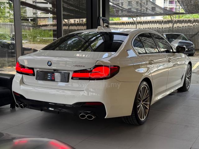 2019 BMW 530e 2.0 M-Sport G30 530 - 2