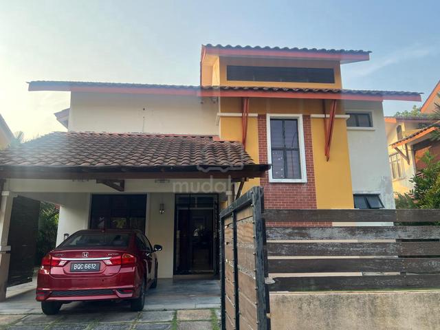 Bungalow 2 Storey 6 Rooms at Bandar Enstek  1