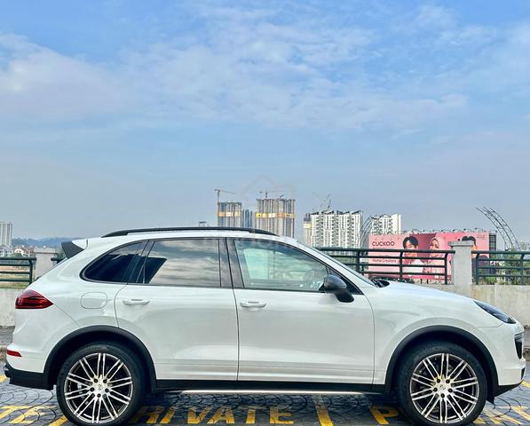 PDLS💥2014 Porsche CAYENNE 3.0 V6 DIESEL S.CHRONO - 4