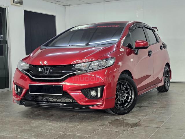 2015 Honda JAZZ 1.5 E (A) GK5 K/LESS ENTEY - 2