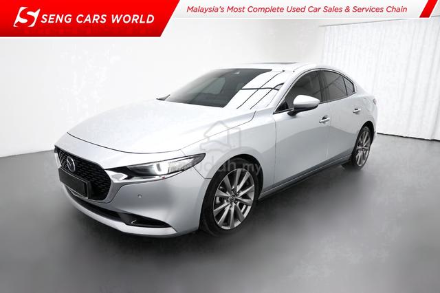 2019 Mazda 3 2.0 SEDAN HIGH PLUS FSR TIPTOP - 1