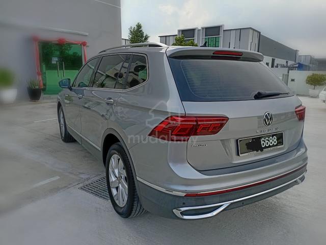 2022 Volkswagen TIGUAN 1.4 ALLSPACE ELEGANCE (A) - 2
