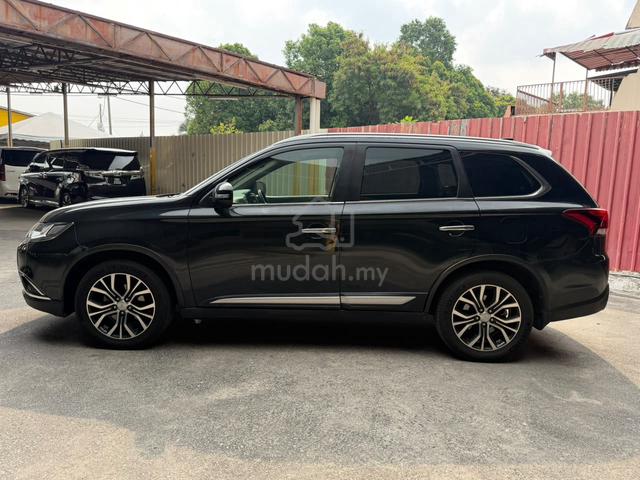 2016/2017 Mitsubishi OUTLANDER 2.4 (A) LOAN KEDAI - 4