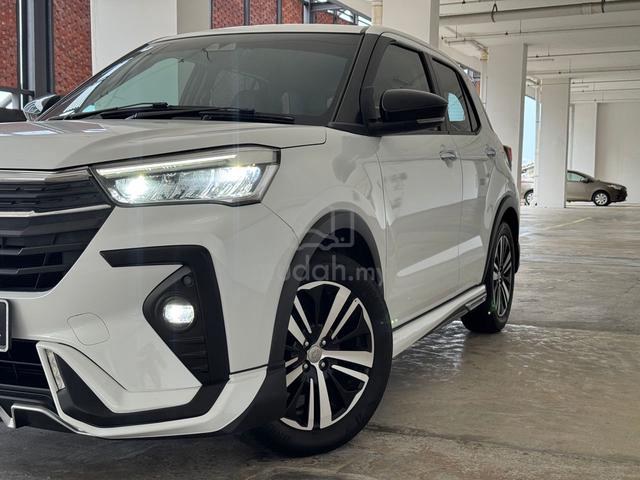Perodua ATIVA AV (A) WARRANTY PERODUA / BODYKIT - 1
