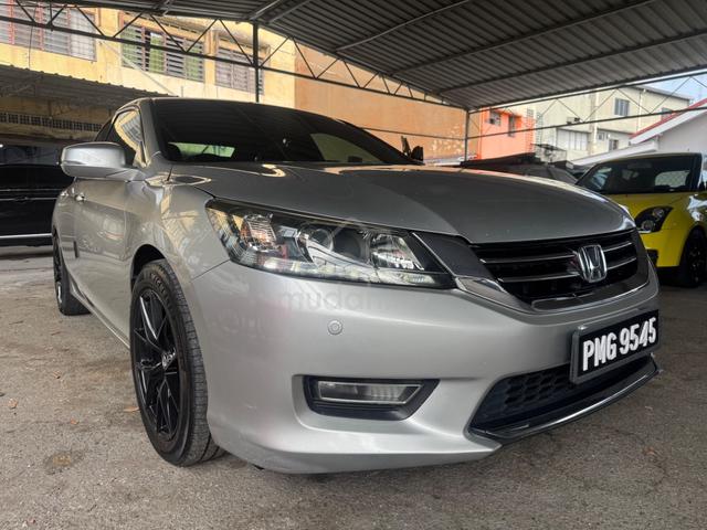 2015 Honda ACCORD 2.0 VTI-L (A)AAA condition - 1