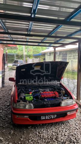 1995 Honda CIVIC 1.6 EFI (A) - 1