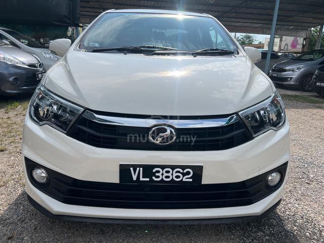 2016 Perodua BEZZA 1.3 PREMIUM X (M) - 2