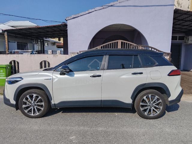 2022 Toyota COROLLA CROSS 1.8 HYBRID MY21 XG10 (A) - 4