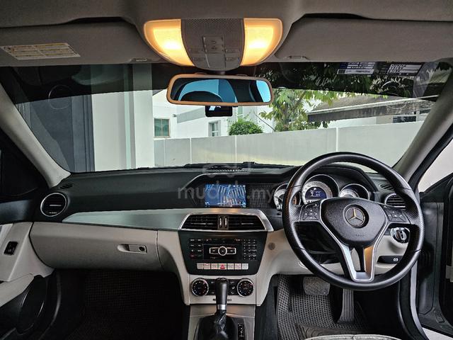 2013 Mercedes Benz C-CLASS 1.8 250 CGI BLUEEFCY - 5