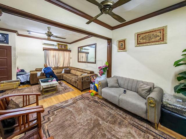 22x75 Double Storey Terrace | Facing Open | Extended | S7 1