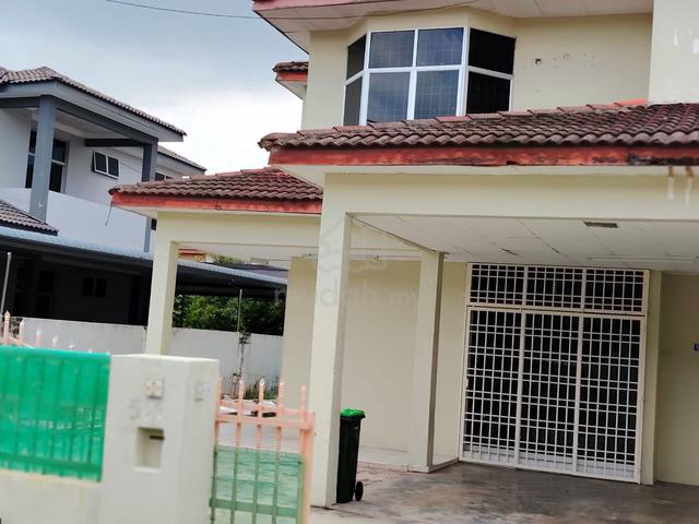 Sg Petani Taman Batik Double Storey Semi-D 1