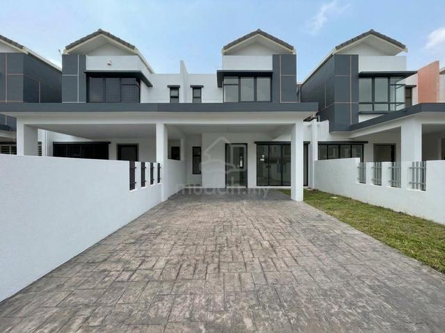 24x80 Superlink Ceri 2 Hillpark Bandar Puncak Alam Iris Olive Maple 1