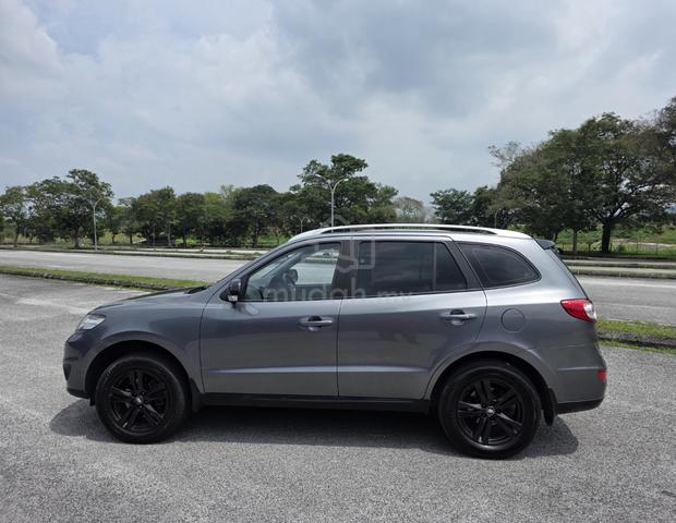 -2011 Hyundai SANTA FE 2.4 (A) PETROL ANDROID PLAY - 3