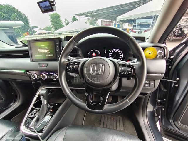 2024 Honda HR-V 1.5 TURBO V MY22 (A) - 3